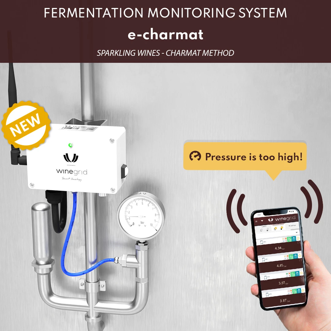 Winegrid Launched E Charmat Watgrid